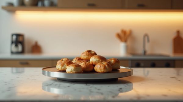 Comment choisir un tourne disque pâtisserie adapté à vos besoins
