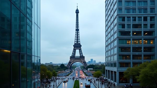 Comparatif des 5 meilleurs traiteurs d'entreprise en Île-de-France