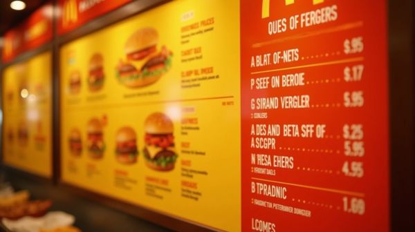Découvrez où trouver les meilleurs plats de McDonald's près de chez vous