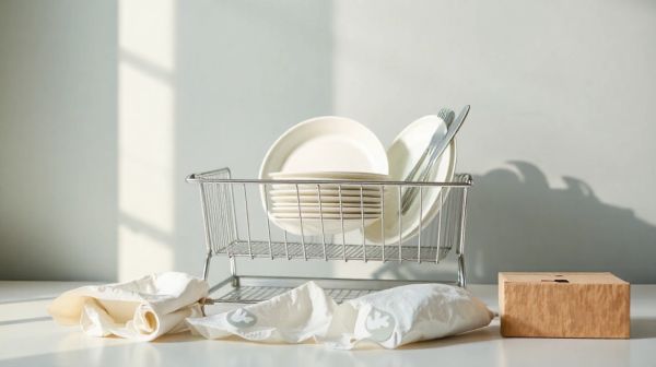Guide complet des options de vaisselle jetable écoresponsable