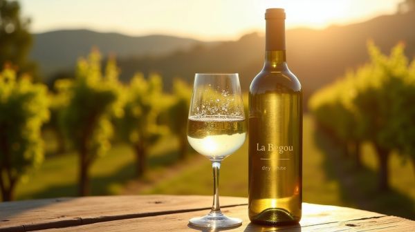 La Bégou de Maxime Magnon : le vin blanc des Hautes Corbières à découvrir