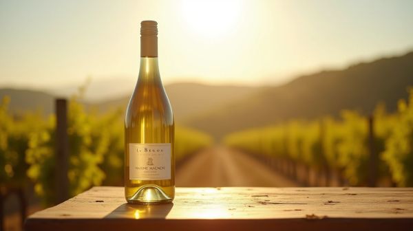 La Bégou de Maxime Magnon : le vin blanc des Hautes Corbières à découvrir