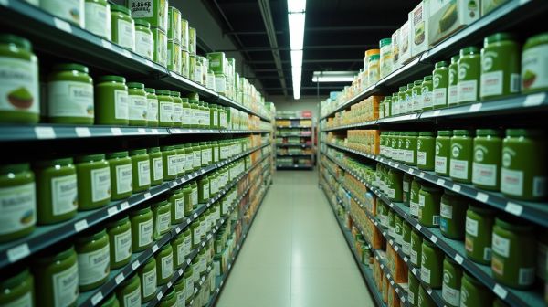 Le matcha en supermarché coûte moins cher, et voilà ce qu'on y perd