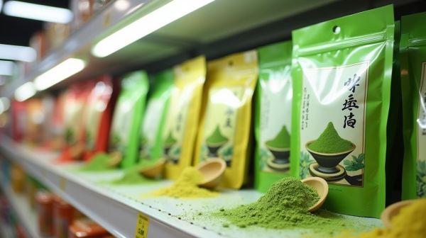 Le matcha en supermarché coûte moins cher, et voilà ce qu'on y perd