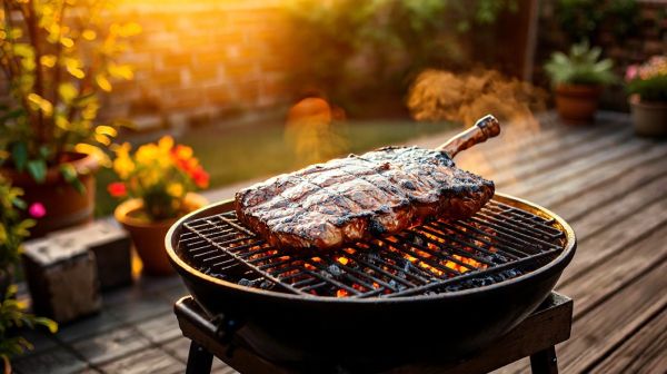 Les avantages d'un barbecue charbon pour des grillades inoubliables