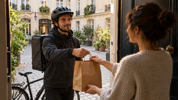 Les secrets pour recevoir votre commande McDonald's express
