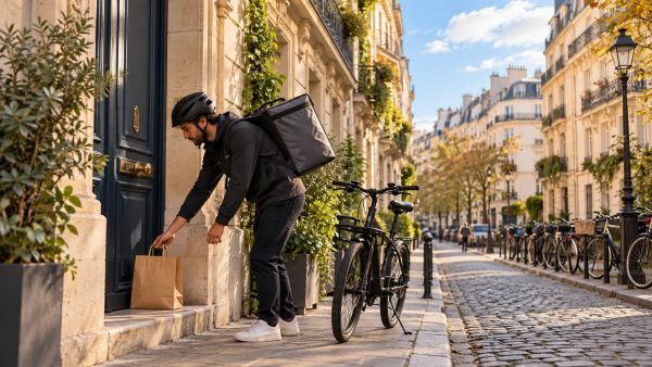 Les secrets pour recevoir votre commande McDonald's express