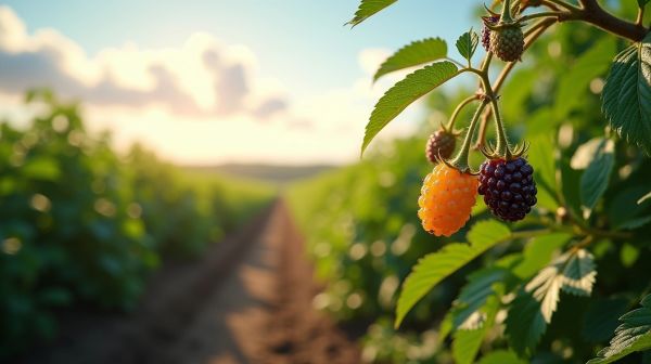 Maîtriser le sureau pour profiter de ses bienfaits naturels