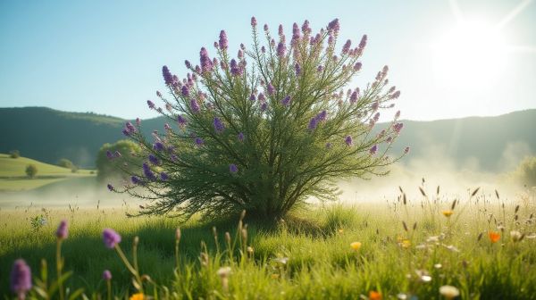 Maîtriser le sureau pour profiter de ses bienfaits naturels