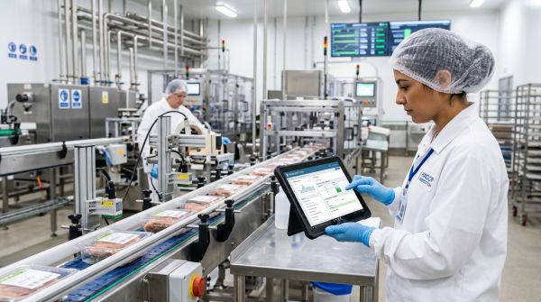 Optimiser la traçabilité alimentaire avec un logiciel HACCP adapté