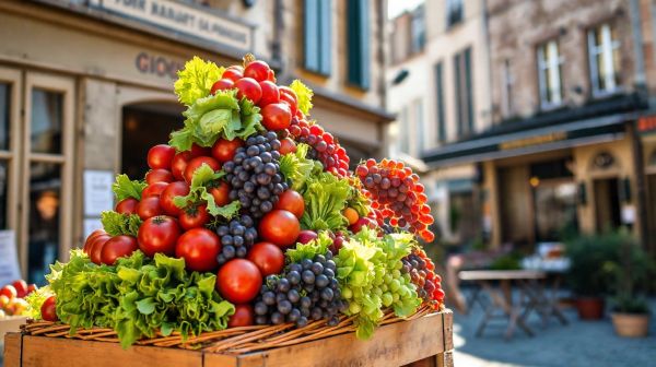 Top 5 paniers garnis à Caen pour toutes vos envies gourmandes
