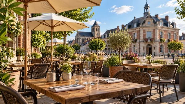 Top restaurants à découvrir à Bohain-en-Vermandois