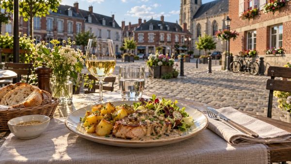 Top restaurants à découvrir à Bohain-en-Vermandois