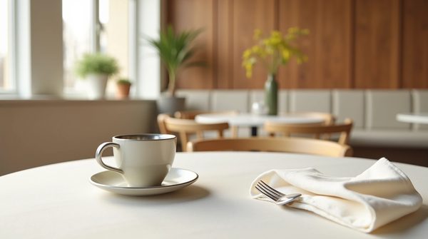 Vaisselle jetable professionnel : praticité, style et solutions écoresponsables pour la restauration